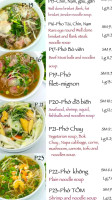 Pho Asia food