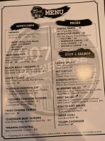 907 Alehouse And Grill menu