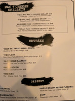 907 Alehouse And Grill menu