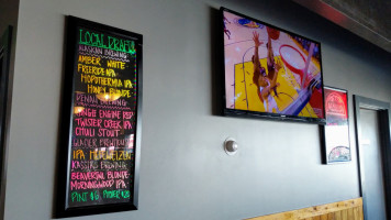 The Wheelhouse Bar And Restaurant menu