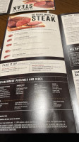 Outback Steakhouse menu