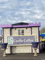 Castle Coffee Ii outside