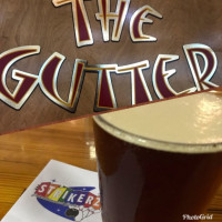 Gutter Lounge At Phoenix food