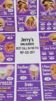Jerry's food