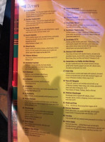 Jalapenos Mexican Cuisine menu