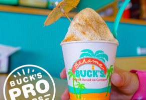 Bahama Bucks food