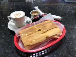 El Faro Latin Cafe food