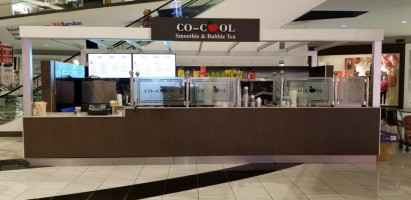 Co-cool Smoothies And Bubble Tea inside
