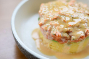 Suviche – Sushi And Ceviche food