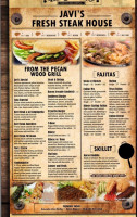 El Jarrito menu