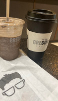 Gregorys Coffee food