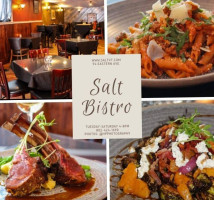 Salt Bistro And The Vermont Catering Company food