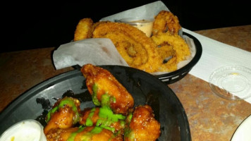 45th Street Pub food