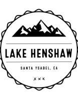 Lake Henshaw Resort food