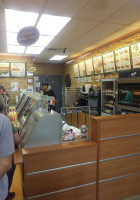 Subway inside