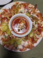 Old Chicago Pizza Taproom Cheyenne food