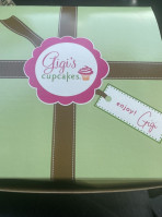 Gigi's Cupcakes inside
