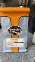 Georgio's Coffee Roasters food