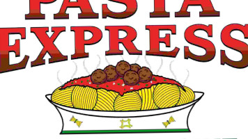 Pasta Express Italian Cuisine food