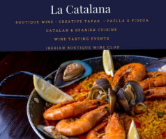 La Catalana food