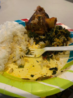 The Green Place African Cuisine And food