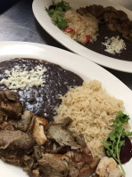 El Azteca Fine Mexican Dining food