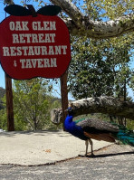 Oak Glen Retreat Halo Resorts food