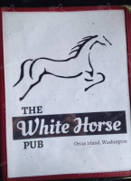 White Horse Pub inside