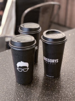 Gregorys Coffee 1407 Broadway food