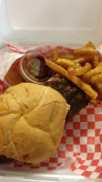 Big Momma's Smokehouse Bbq food