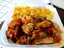 One Stop Jamaican food