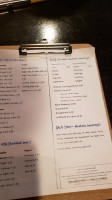 Matjoa Korean Bbq menu