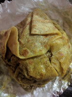 Ali's Roti food