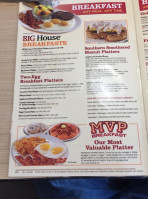 Huddle House food