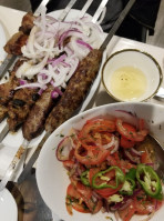 Omar Khayyam food