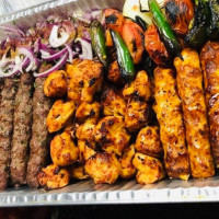 Kabab El Basha food