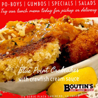 Boutin's Cajun Seafood Steakhouse Oyster food