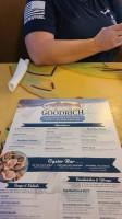 Goodrich Seafood And Oyster House inside