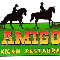 2 Amigos food