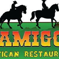 2 Amigos food