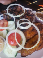 A&e Liberian food