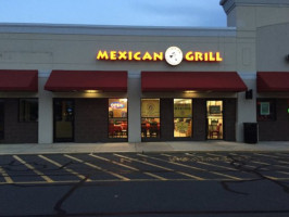 Mexican Mariachi Grill inside