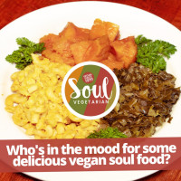 Soul Vegetarian No. 2 inside