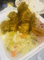 D&m Jamaican Cuisine food