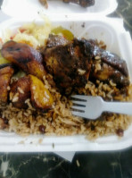 D&m Jamaican Cuisine food