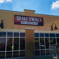 Drake O'neill's Irish American Pub outside