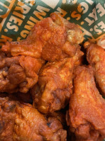 Wingstop food