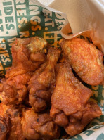 Wingstop food