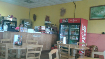 Las Palmas Cafe food