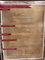 Chico's Traveler's Inn Inc menu